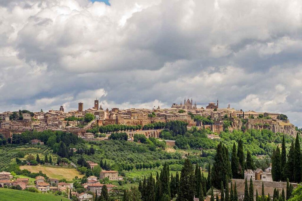 Orvieto day trip from rome