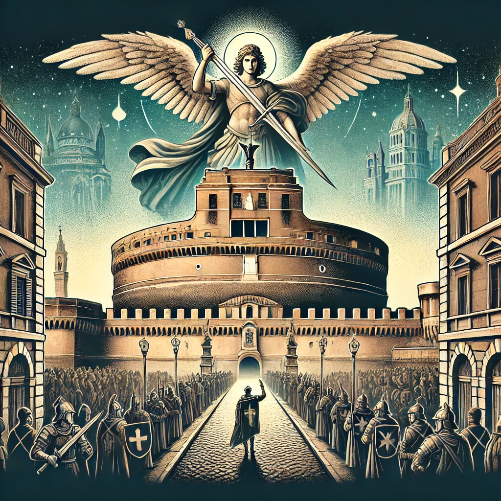 walking tours of rome